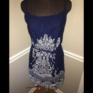 LOGG H&M sundress sz 10